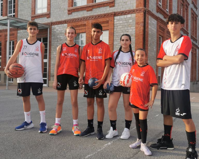 Deporte en Coras