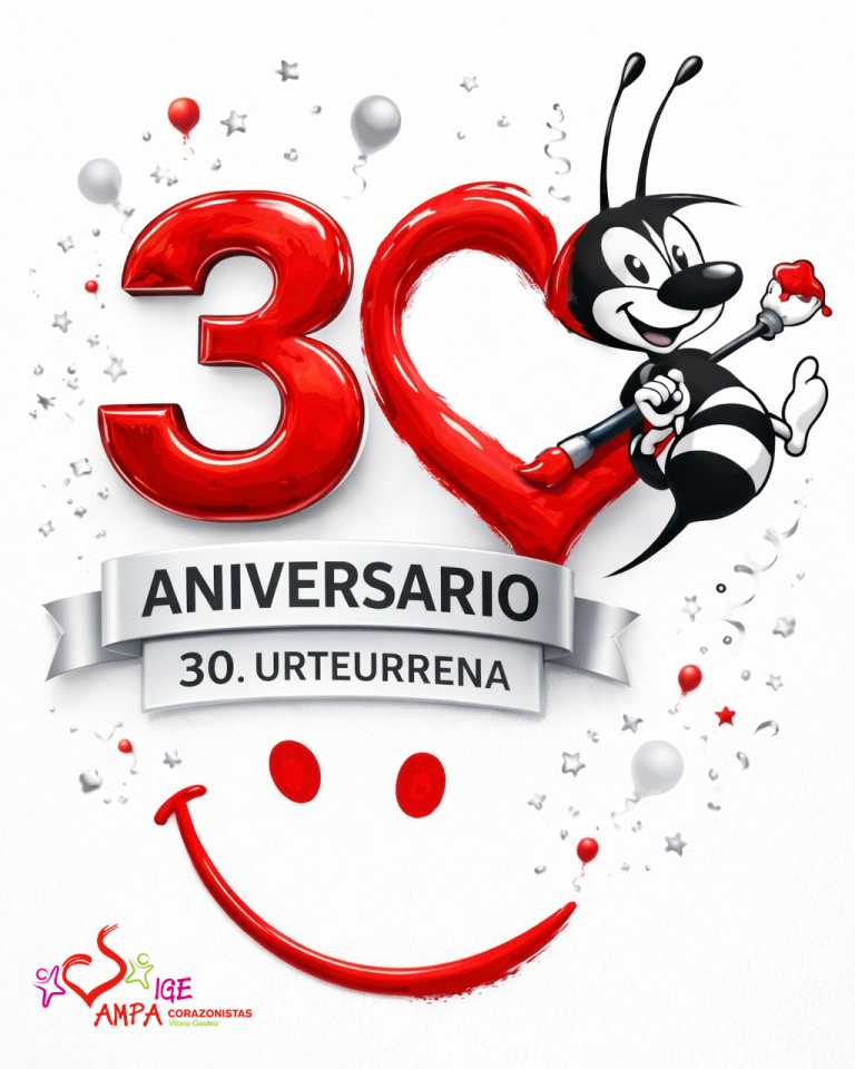 Campus Coras 30 aniversario