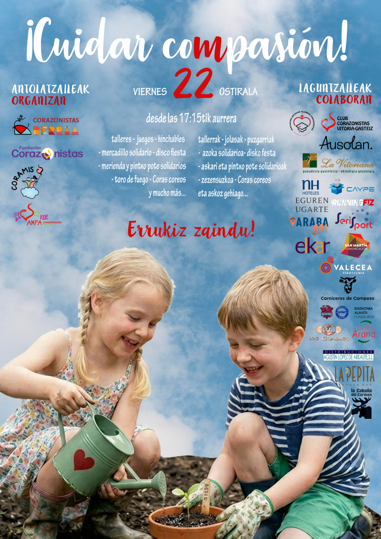 Fiesta Solidaria pro Perú